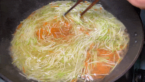 Món bánh chay bổ dưỡng này ăn vừa thơm vừa bùi lại giúp giảm cân nhanh chóng - Ảnh 4.