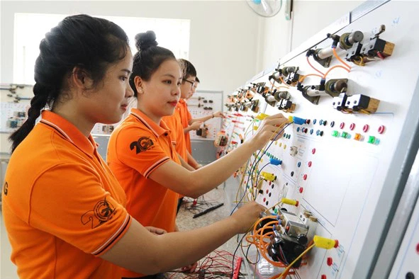 Đây là khối ngành học