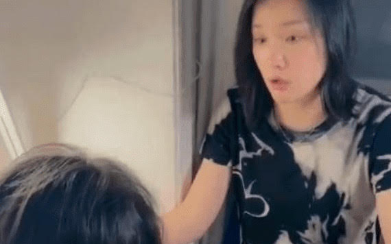 The 7-year-old daughter described her mother as a fierce tiger, making her angry but after listening to the explanation, she was extremely embarrassed!