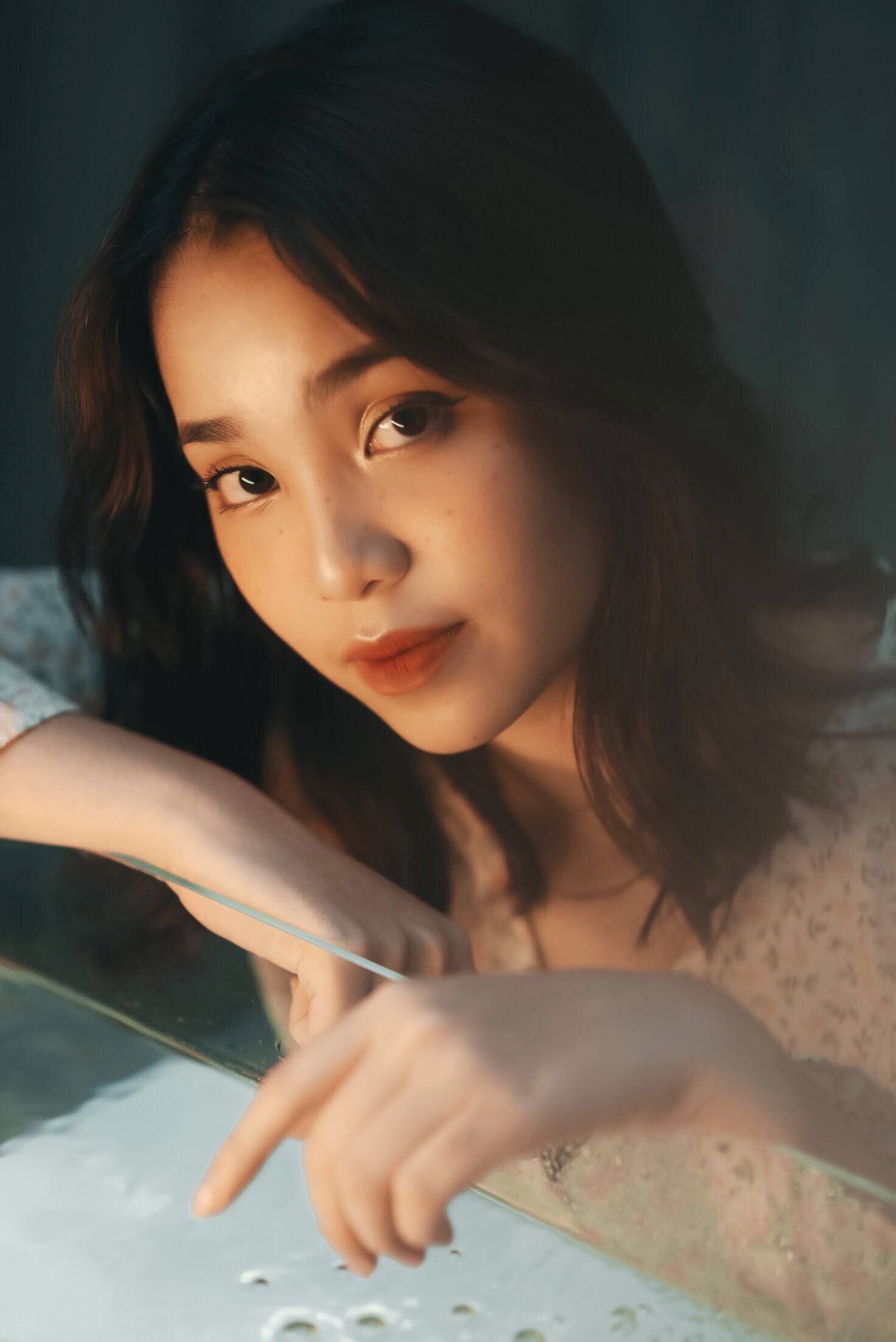 Nữ sinh trường Ams xinh như Hoa hậu nhận học bổng toàn phần trị giá 7,2 tỷ đồng tại Mỹ: Đưa con thạch sùng vào bài luận khiến hội đồng ngỡ ngàng - Ảnh 1.