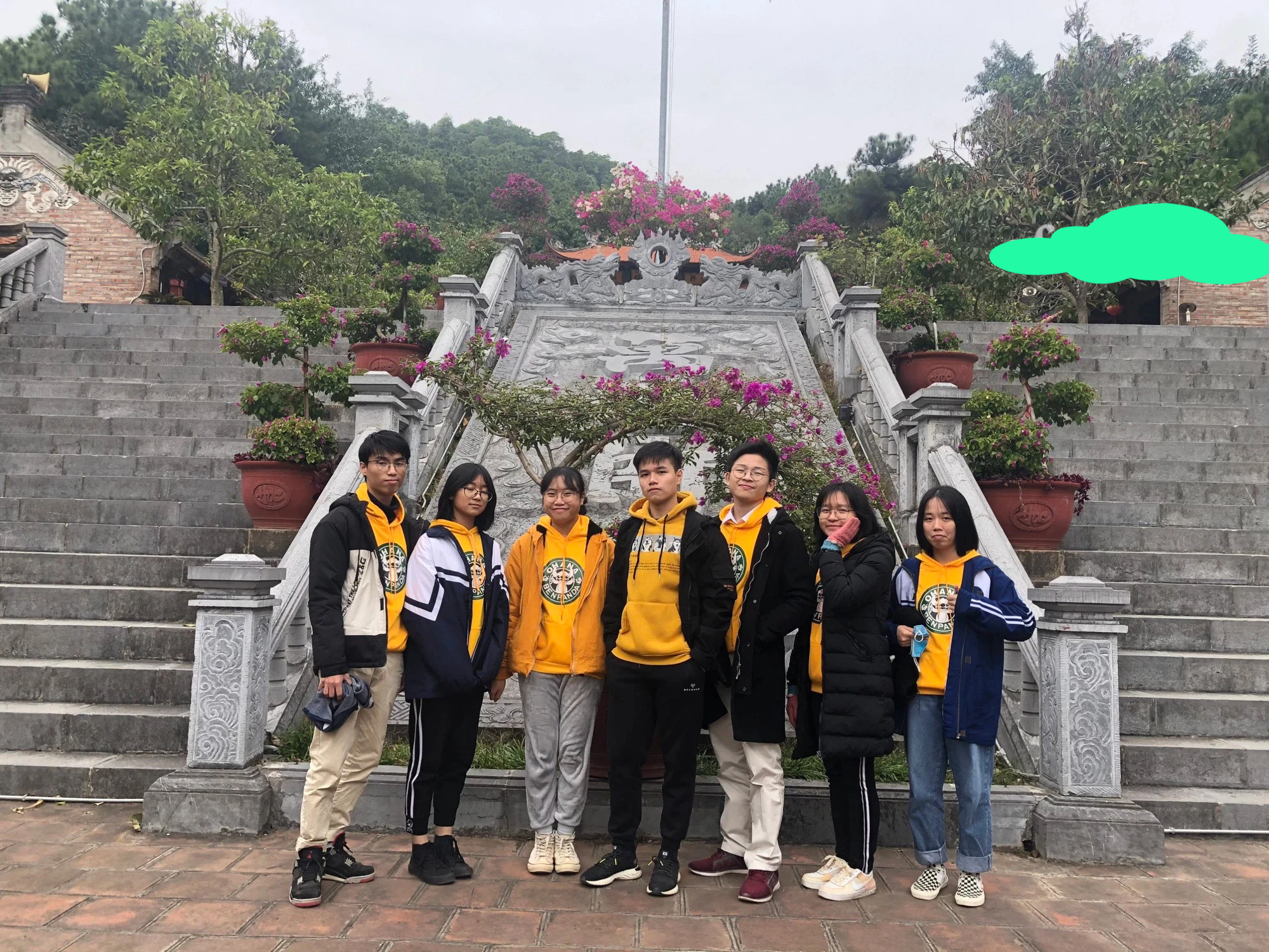 Vinh Phuc male student received a 100% scholarship to the top international university in Japan: Conquering the recruitment board with an interesting essay - Photo 5.