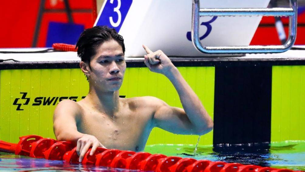 "Thần đồng bơi lội" 19 tuổi được đề xuất tặng Huân chương chiến công sau loạt thành tích ấn tượng tại SEA Games 31, đam mê và khát khao làm nên kỳ tích - Ảnh 1.