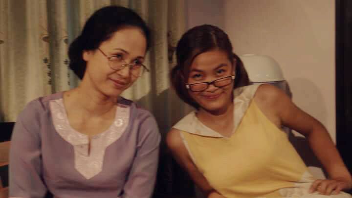 Mẹ chồng ghê gớm của 