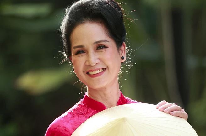 Mẹ chồng ghê gớm của 