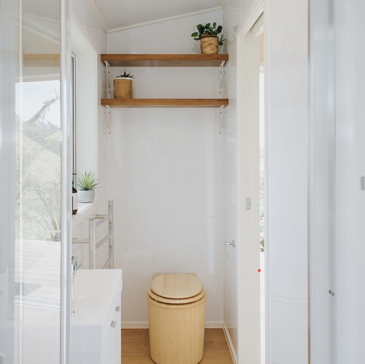 Tham quan ngôi nhà nhỏ xíu chưa đến 24m² song bên trong tiện nghi, chẳng thiếu thứ gì - Ảnh 9. Tham quan ngôi nhà nhỏ xíu chưa đến 24m² song bên trong tiện nghi, chẳng thiếu thứ gì - Ảnh 9.