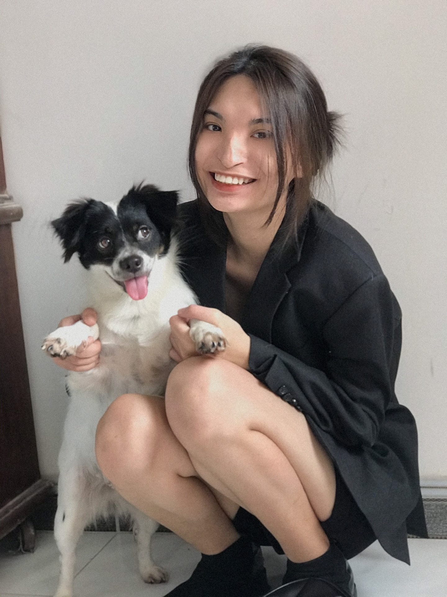 Nữ sinh khoa Luật không sống mũi từng bị miệt thị đến mức trầm cảm: Học song song 2 ngành nghề, nuôi dưỡng 1 ước mơ đáng nể phục! - Ảnh 2.