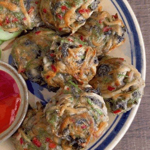 Món chả nấm đỉnh cao giàu dinh dưỡng, ăn vừa ngon vừa dễ làm - Ảnh 6.