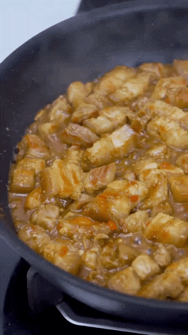 Thịt ba chỉ làm thế này, nấu bao nhiêu cơm cũng hết! - Ảnh 6.