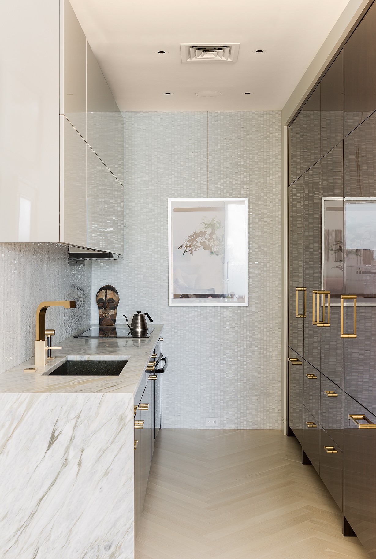 Có những căn bếp bé hạt tiêu nhưng lại tiện dụng đến không ngờ - Ảnh 8.