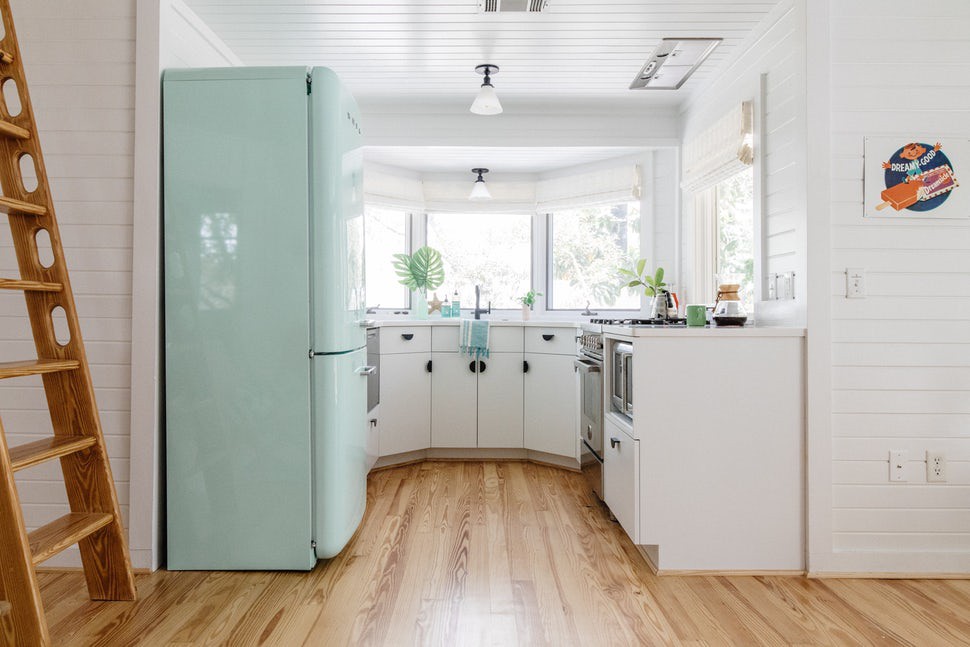 Có những căn bếp bé hạt tiêu nhưng lại tiện dụng đến không ngờ - Ảnh 16.