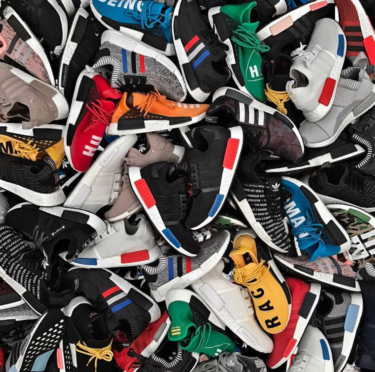 Cảnh báo: Tràn ngập số lượng lớn giày thể thao hàng hiệu giá bèo tại chợ online, đa phần đều là hàng Trung Quốc - Ảnh 8.