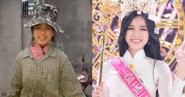 Khoảnh khắc đắt giá mãi không thể quên của Đỗ Thị Hà khi chưa trở thành Tân Hoa hậu Việt Nam 2020