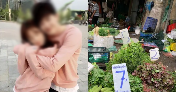 Bạn trai lương tháng 20 triệu nhưng chỉ sau 1 lần đi chợ chung đã muốn 