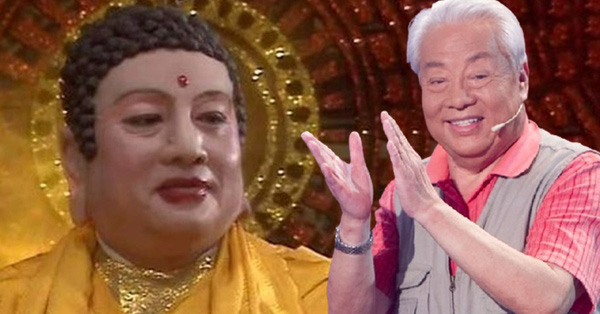 Người đóng vai Phật Tổ Như Lai của Tây du ký 1986: Ông bố 3 con có cách dạy dỗ cực hay