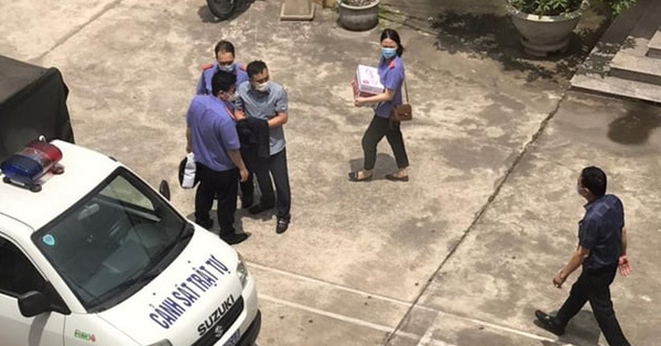 Hải Phòng: Bắt giam nguyên Thủ trưởng Cơ quan CSĐT Công an quận Đồ Sơn