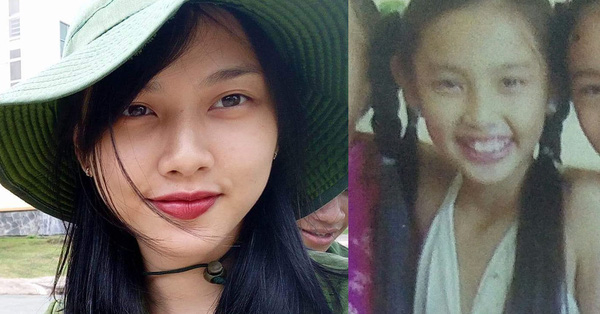 Loạt ảnh hiếm thời đi học của Thùy Tiên - Miss Grand International 2021
