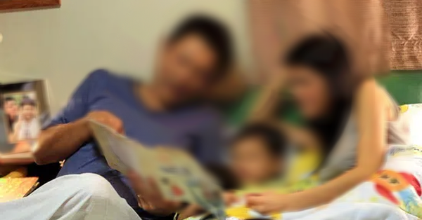 Chồng cũ tới tận nhà mừng tuổi sớm cho con 3 triệu, song tiếng gọi bố của đứa trẻ mới khiến anh mất mặt