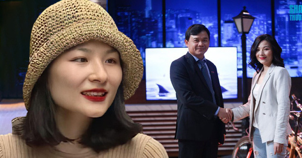 Nữ CEO khiến Shark Phú bị chỉ trích 
