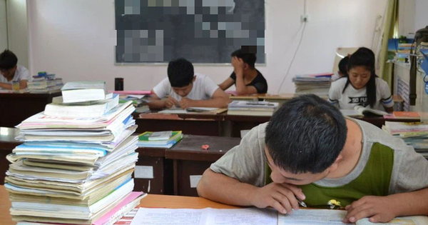 Ông bố vung hẳn 700 triệu cho con luyện thi cấp tốc lại nhận kết quả sốc