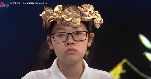 Nữ sinh lập 2 kỷ lục Đường lên đỉnh Olympia biết đọc khi mới 3 tuổi