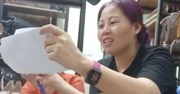 "Nữ quái" đang chờ thi hành án chung thân tiếp tục lừa tiền tỷ của giáo viên dạy con mình - Vimarsana News