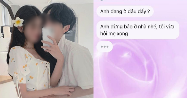 “Siêu năng lực” của cô bạn gái khiến anh người yêu run như cầy sấy