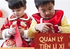 Dạy con dùng tiền LÌ XÌ thế nào cho đúng? Câu trả lời không ngờ từ bà mẹ ở Hà Nội nhận cơn bão like từ các bậc phụ huynh