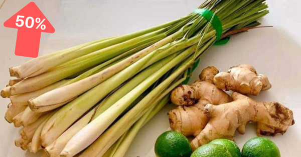 Chanh gừng sả và các gói xông mũi họng đồng loạt tăng giá gấp đôi hoặc