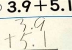 Bài Toán 3,9 + 5,1 = 9,0 bị giáo viên gạch sai khiến phụ huynh bức xúc, cô giáo giải thích như ''gài bẫy''