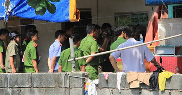 Tuyên Quang: Người chồng 'hiền lành' dùng dao sát hại con trai, chém vợ nhập viện