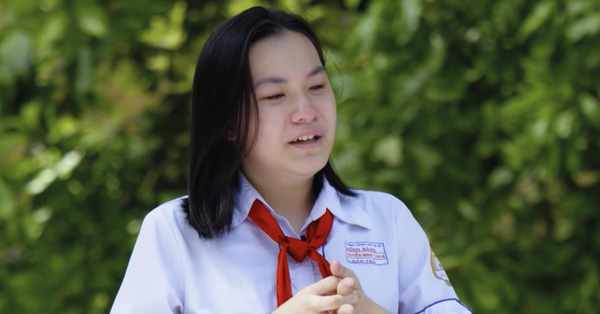 A middle school girl in Ho Chi Minh City told a story about arguing with her father, before she could apologize, her father DID: A message that made millions of viewers shed tears.