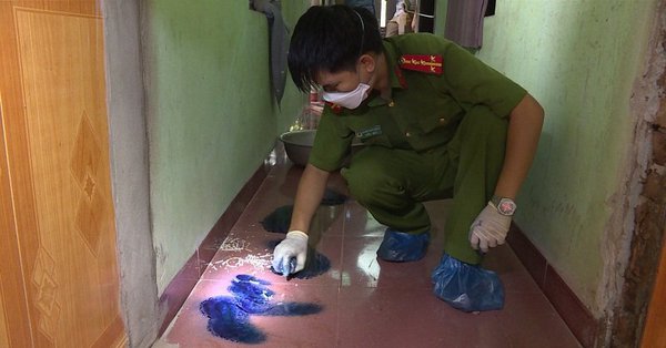 Thái Nguyên: Con trai dùng gậy sát hại cha ruột dã man