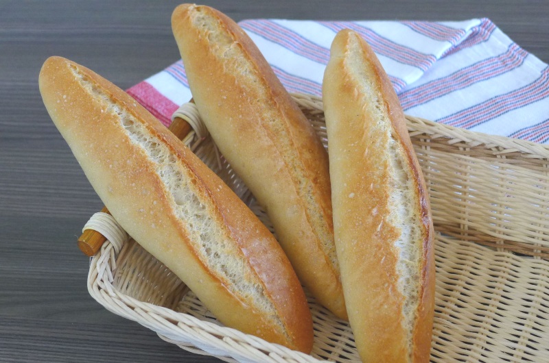 Bánh mì sau hàng thiên niên kỷ phát triển, đã trở thành món ăn rất phổ biến trên khắp thế giới. Ảnh: Danang Cuisine.