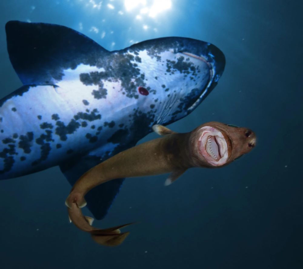 'Hung thần đại dương' đứng trước nguy cơ tuyệt chủng - 11