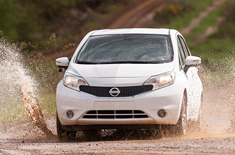 Xe Nissan ra mắt công nghệ đột phá sơn tự rửa bụi bẩn - ảnh 3