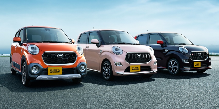 Toyota Pixis Joy - Ngoài nhỏ nhắn, trong rộng rãi, giá chỉ 263 triệu đồng - ảnh 1
