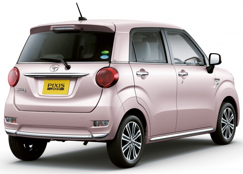 Toyota Pixis Joy - Ngoài nhỏ nhắn, trong rộng rãi, giá chỉ 263 triệu đồng - ảnh 10