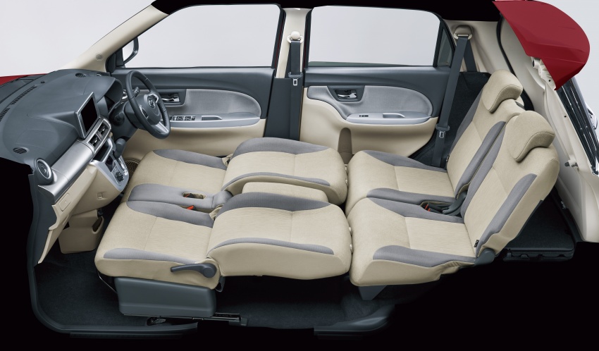 Toyota Pixis Joy - Ngoài nhỏ nhắn, trong rộng rãi, giá chỉ 263 triệu đồng - ảnh 11
