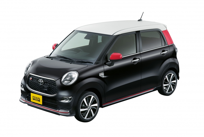 Toyota Pixis Joy - Ngoài nhỏ nhắn, trong rộng rãi, giá chỉ 263 triệu đồng - ảnh 6