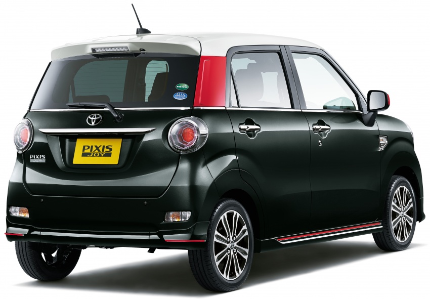 Toyota Pixis Joy - Ngoài nhỏ nhắn, trong rộng rãi, giá chỉ 263 triệu đồng - ảnh 8