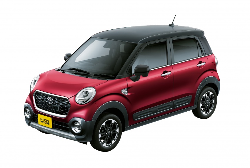 Toyota Pixis Joy - Ngoài nhỏ nhắn, trong rộng rãi, giá chỉ 263 triệu đồng - ảnh 3