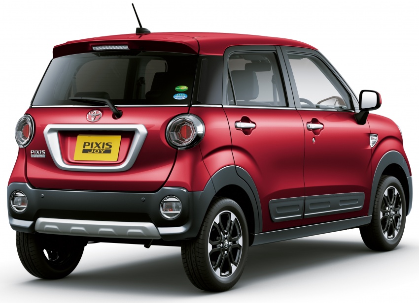 Toyota Pixis Joy - Ngoài nhỏ nhắn, trong rộng rãi, giá chỉ 263 triệu đồng - ảnh 4
