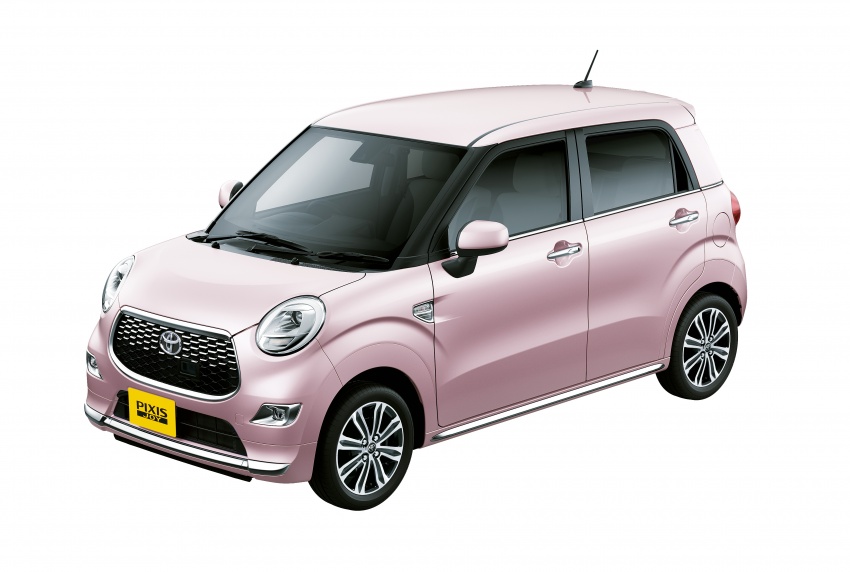 Toyota Pixis Joy - Ngoài nhỏ nhắn, trong rộng rãi, giá chỉ 263 triệu đồng - ảnh 5