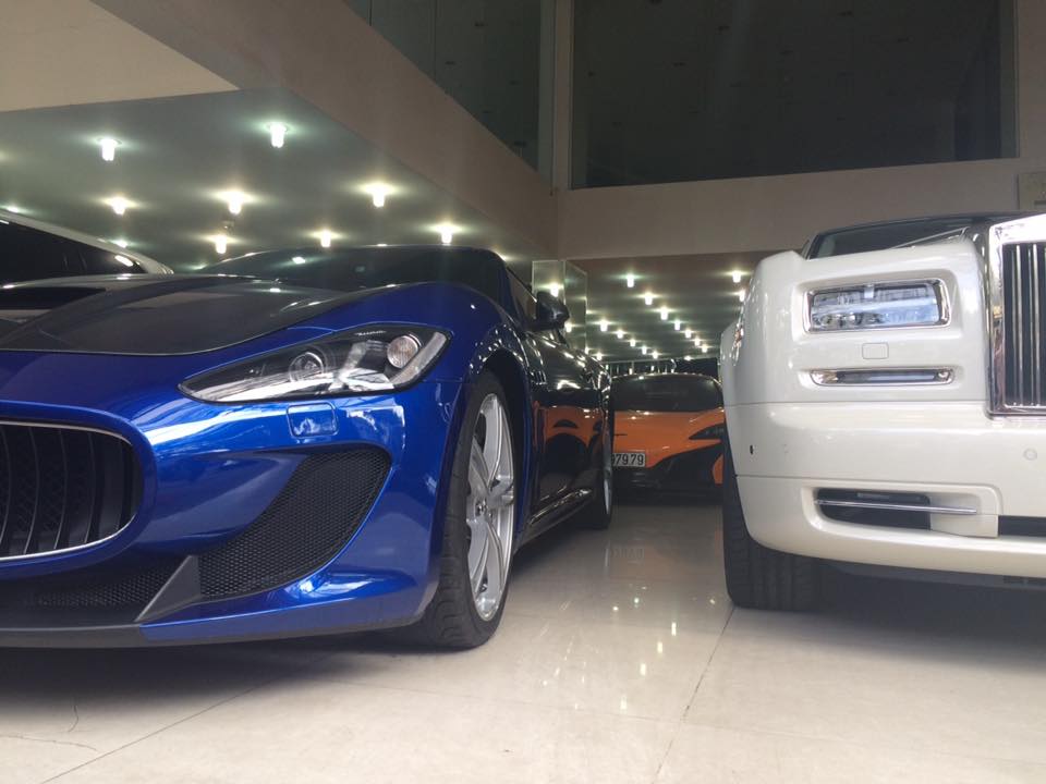 Sau tin đồn tự tử, lại đến nghi vấn đại gia Minh