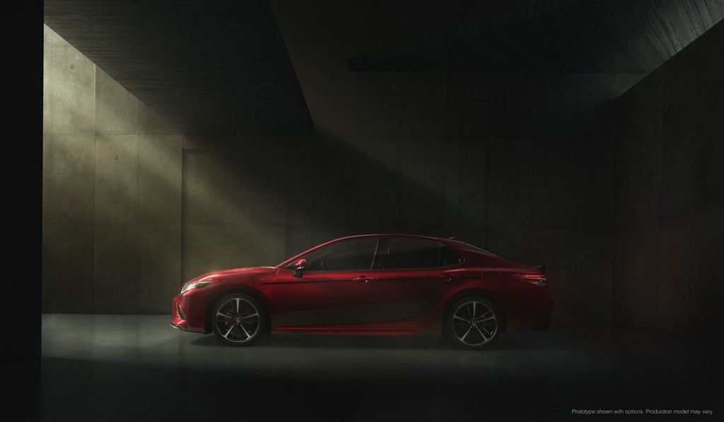 19 điều bạn chưa biết về Toyota Camry 2018 - ảnh 2