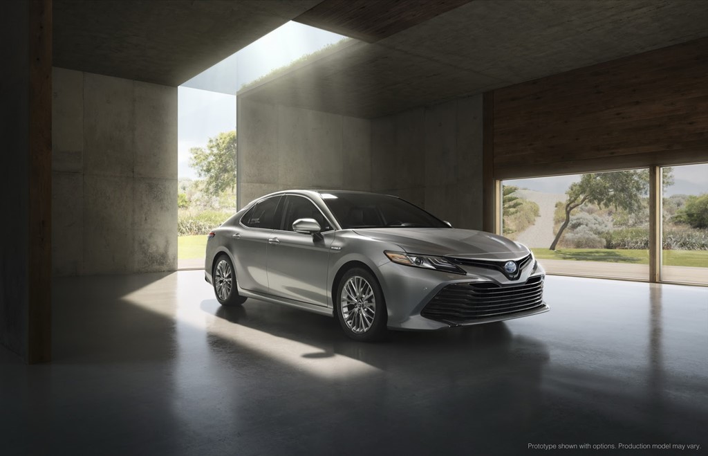 19 điều bạn chưa biết về Toyota Camry 2018 - ảnh 4