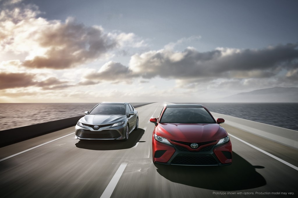 19 điều bạn chưa biết về Toyota Camry 2018 - ảnh 5