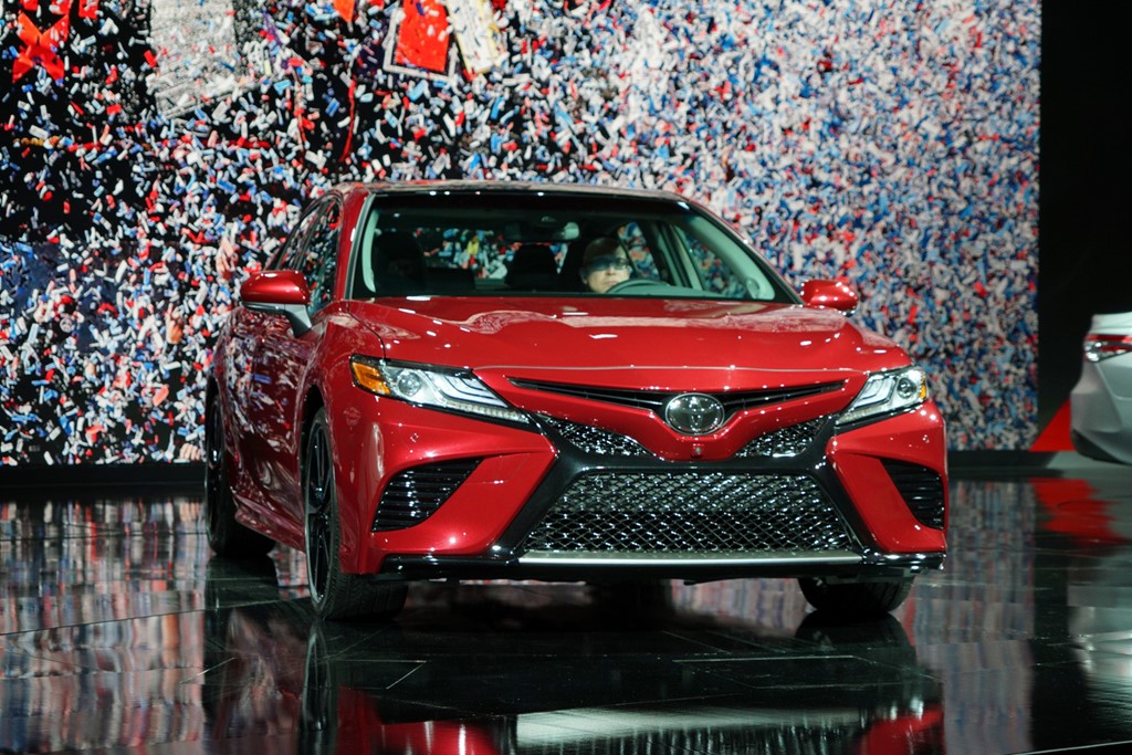 19 điều bạn chưa biết về Toyota Camry 2018 - ảnh 6