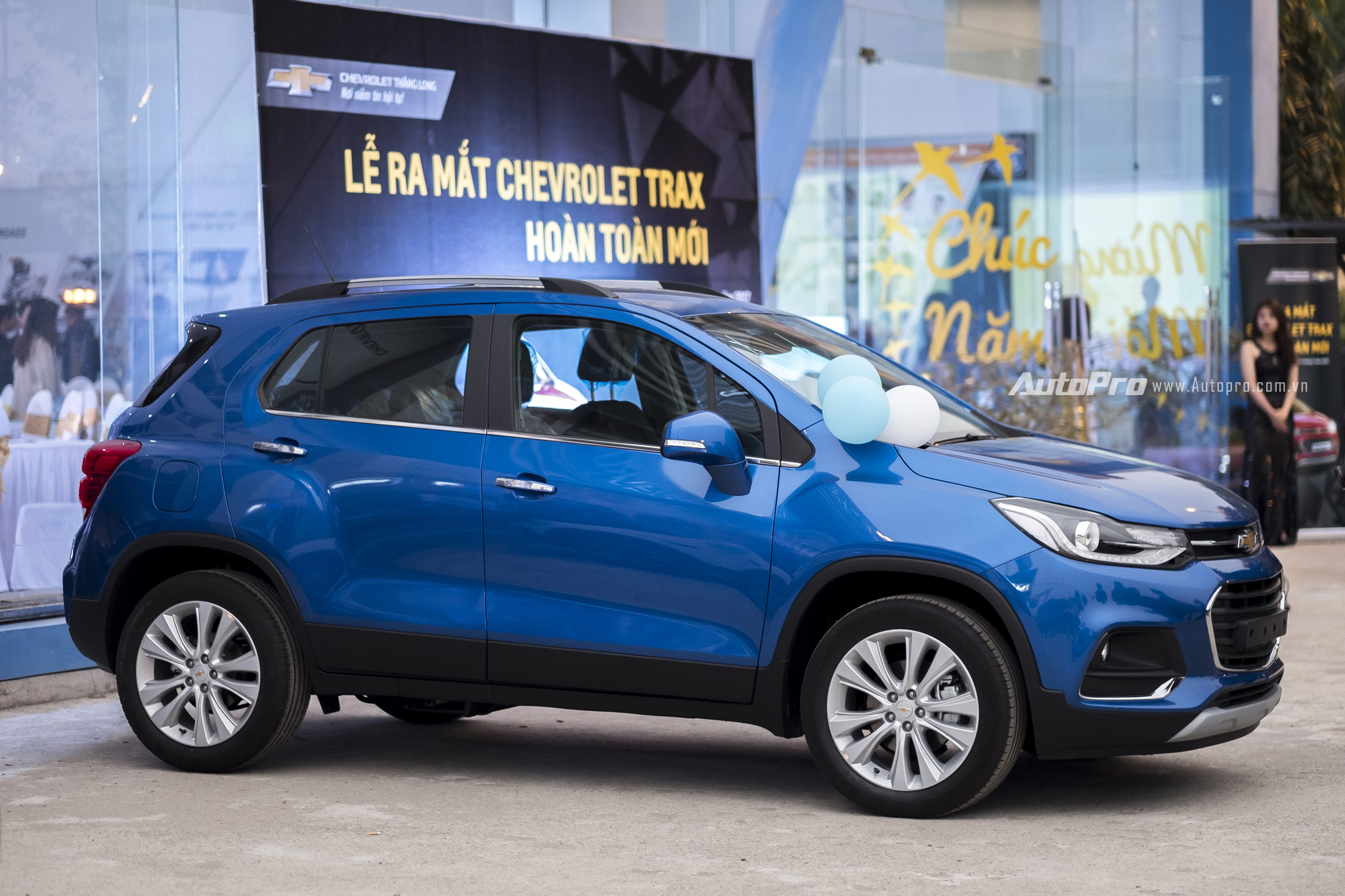 Chevrolet Trax ra mắt ở Việt Nam, hơn hẳn các đối thủ, kể cả giá - ảnh 4