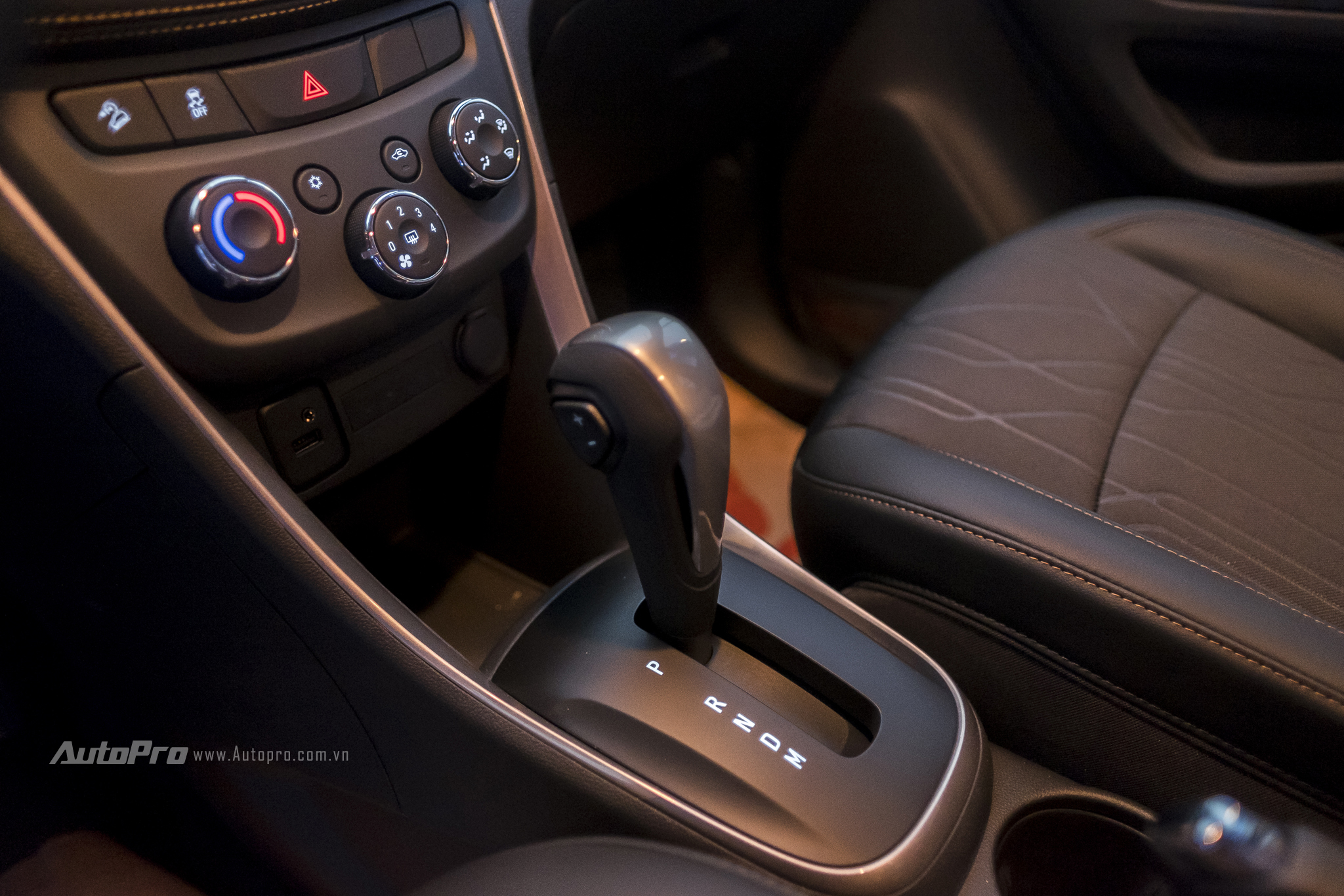 Chevrolet Trax ra mắt ở Việt Nam, hơn hẳn các đối thủ, kể cả giá - ảnh 2